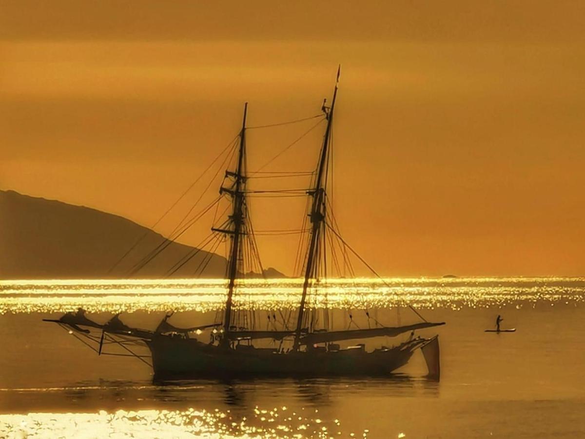 Вілла Sea Haze Charlestown Сент-Остелл Екстер'єр фото
