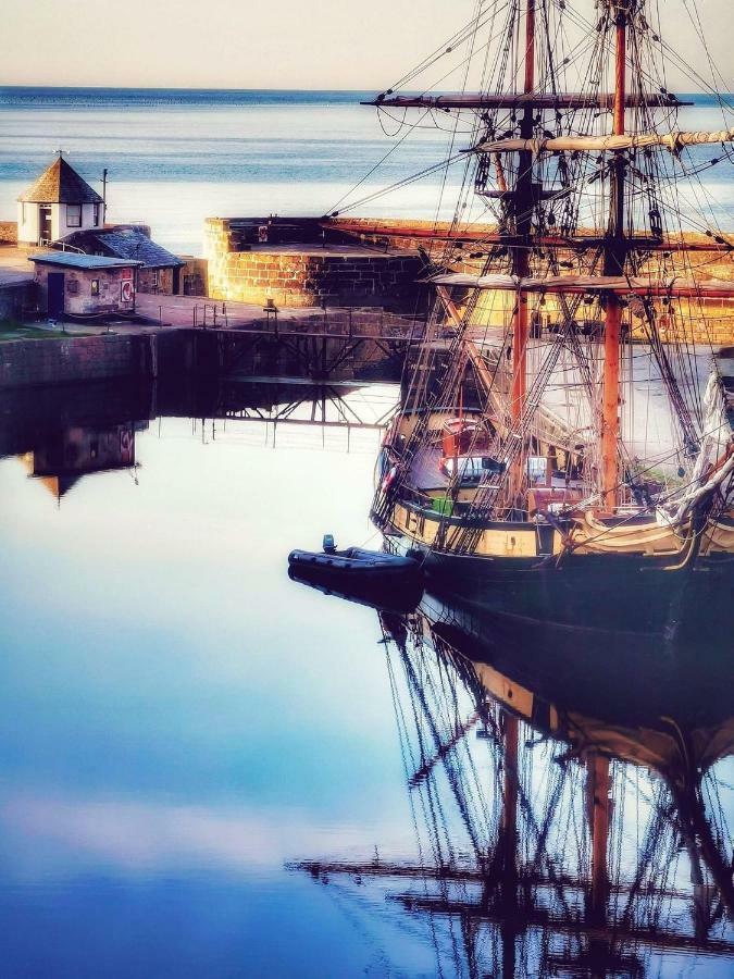 Вілла Sea Haze Charlestown Сент-Остелл Екстер'єр фото