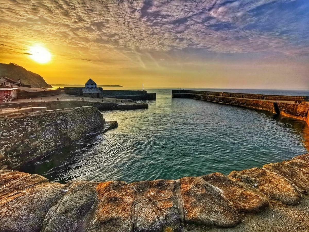 Вілла Sea Haze Charlestown Сент-Остелл Екстер'єр фото