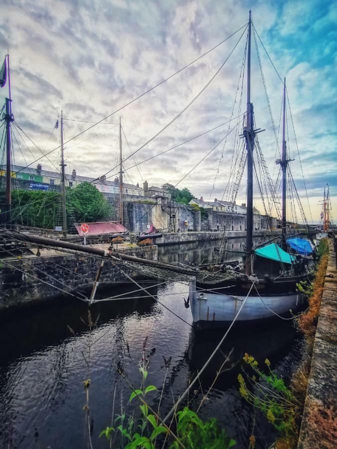 Вілла Sea Haze Charlestown Сент-Остелл Екстер'єр фото